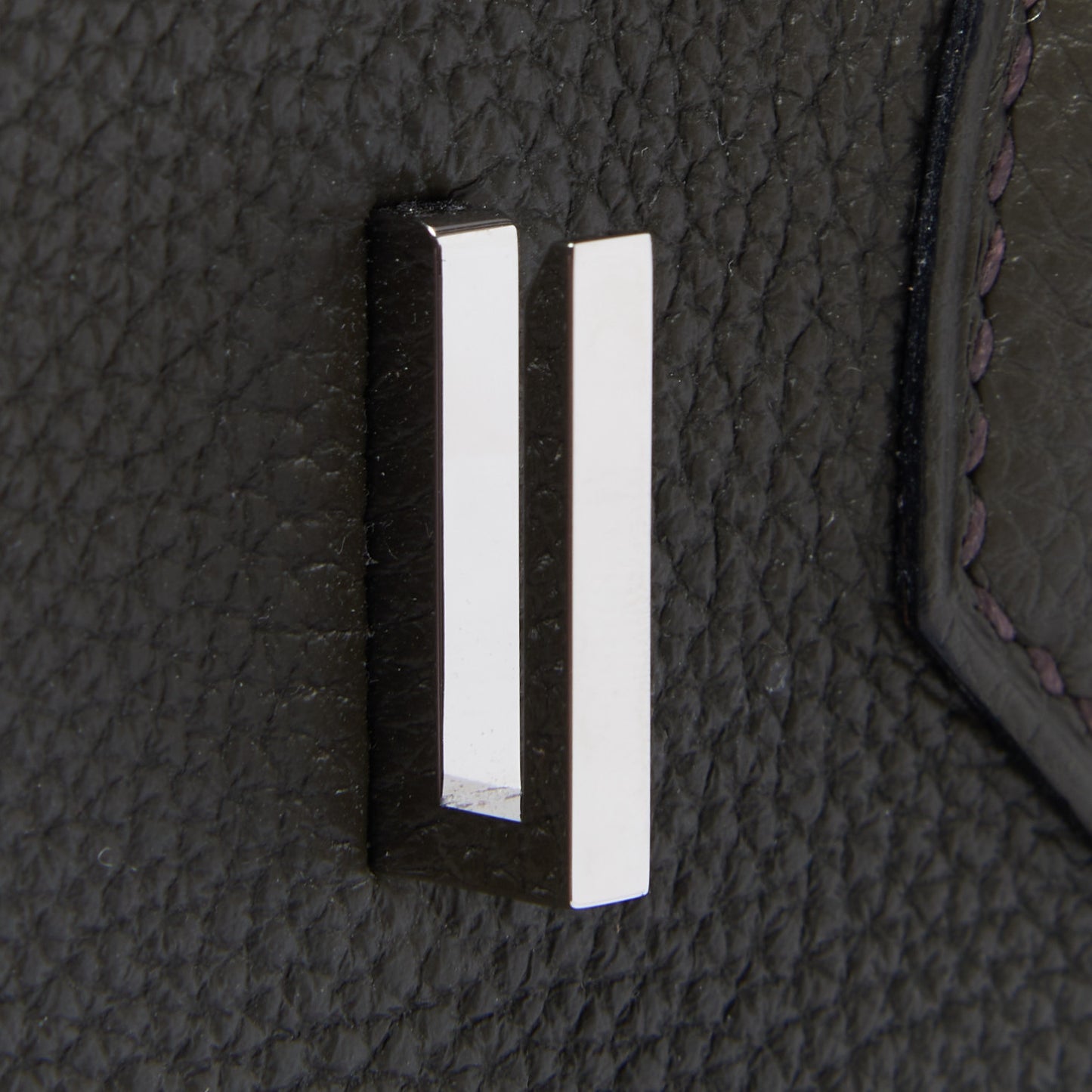 Togo Birkin 30 Vert De Gris