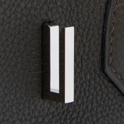 Hermes Togo Birkin 30 Vert De Gris 24 of 31