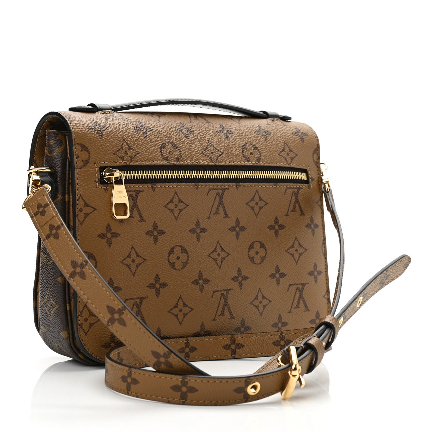 Reverse Monogram Pochette Metis