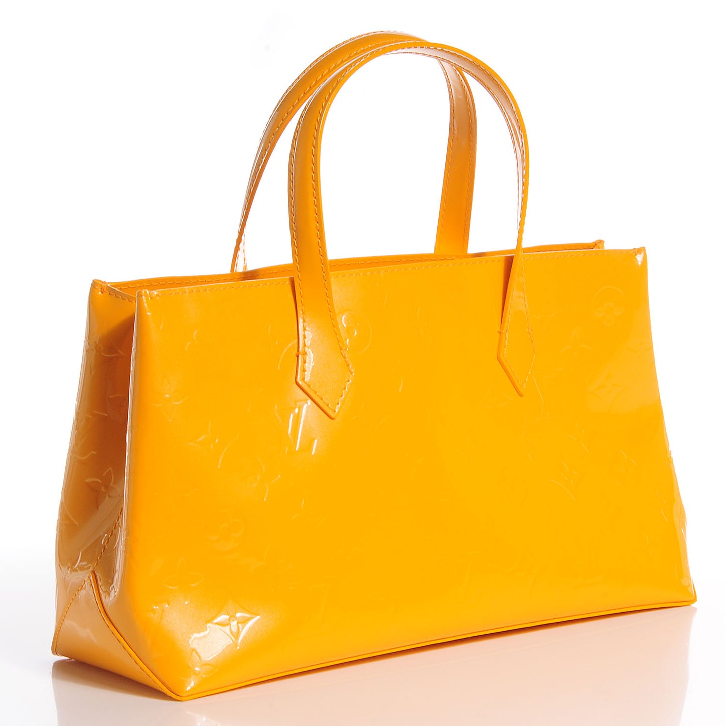 Vernis Wilshire PM Jaune Passion