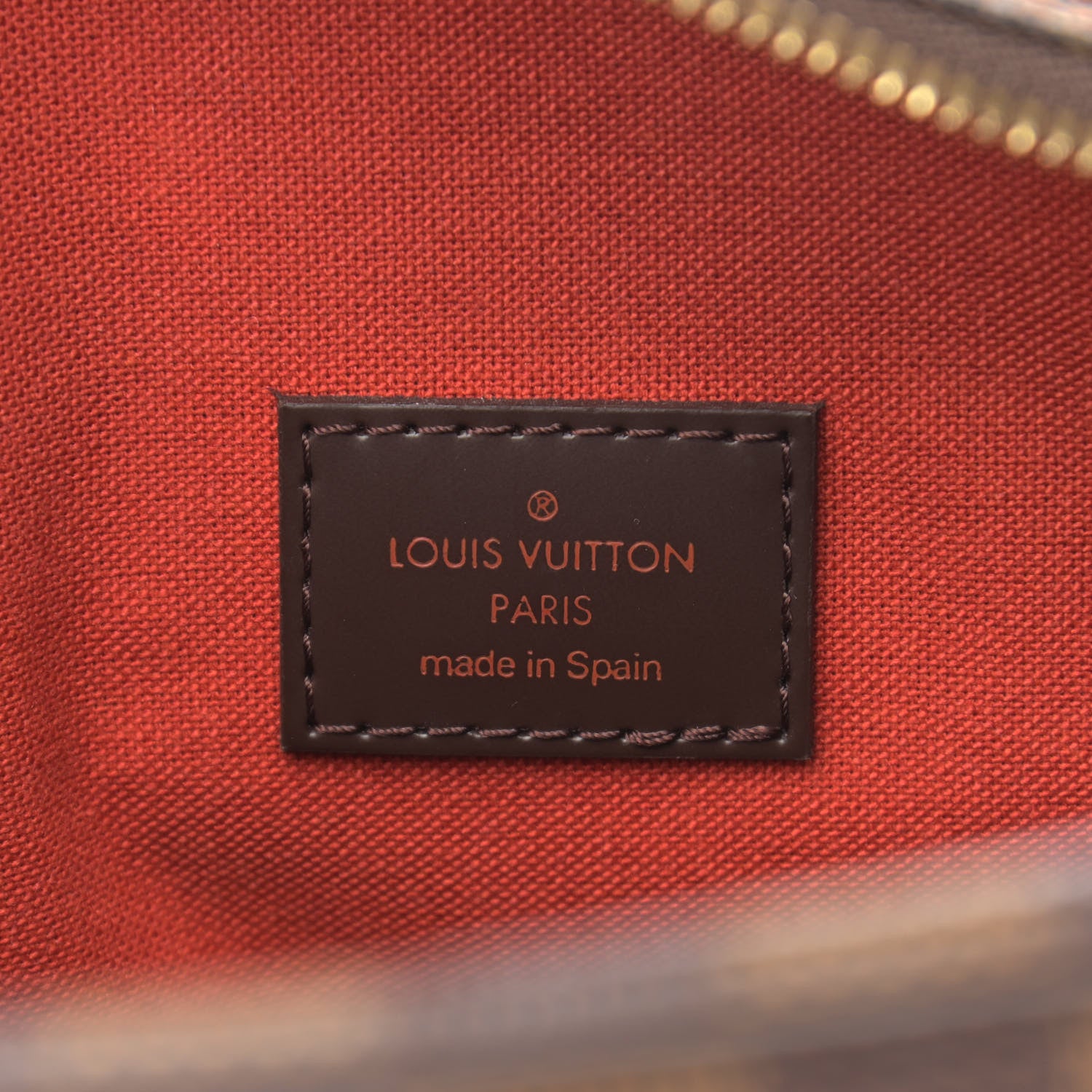 Louis Vuitton Damier Ebene Olav MM Messenger Bag 6 of 12
