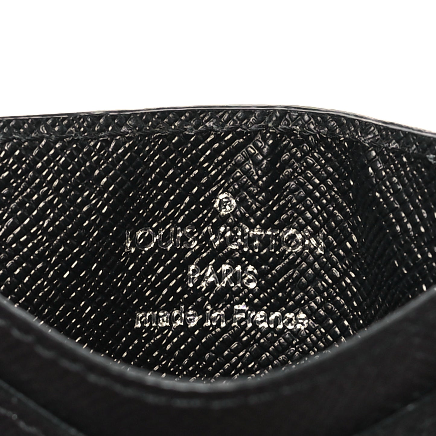 Monogram Macassar Neo Porte-Cartes Card Holder