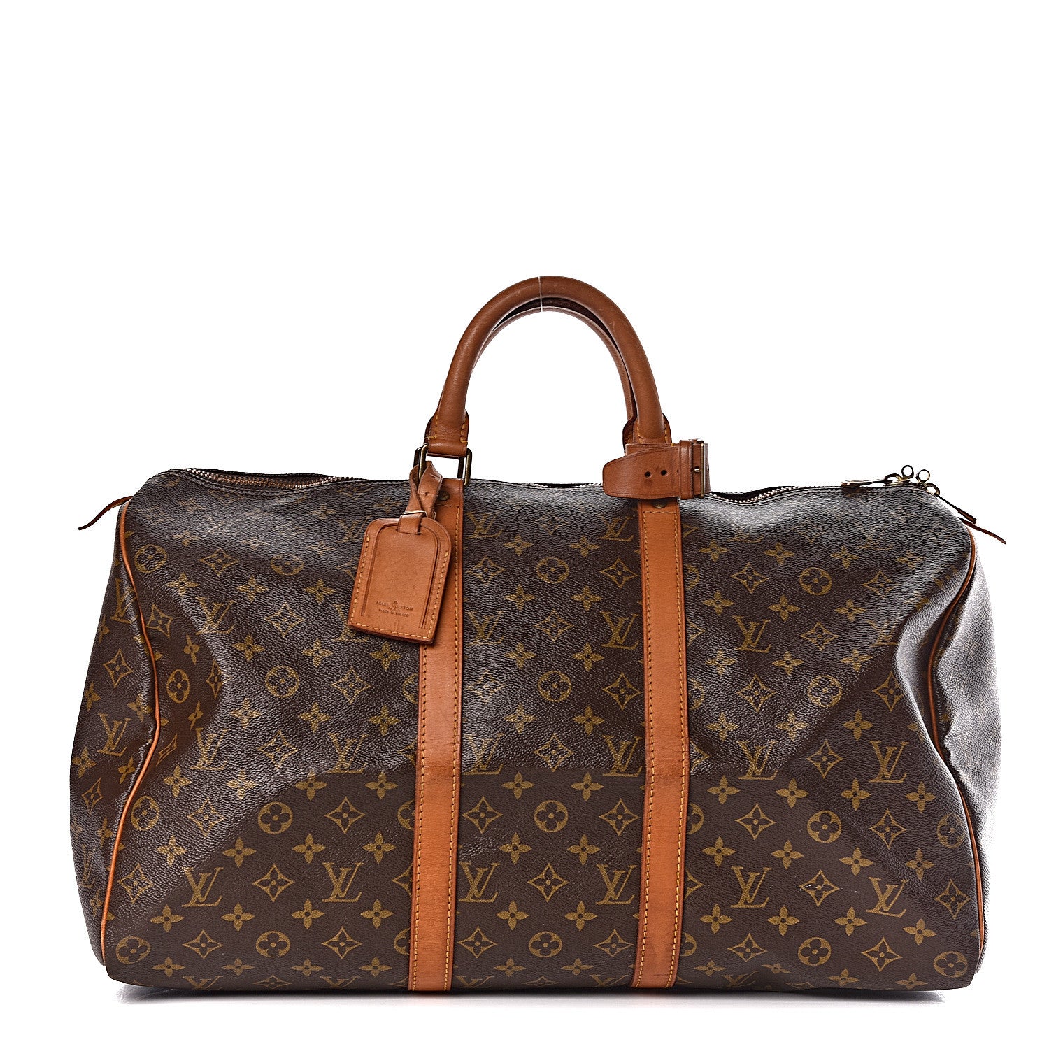 Louis Vuitton Monogram Keepall 50 1 of 20