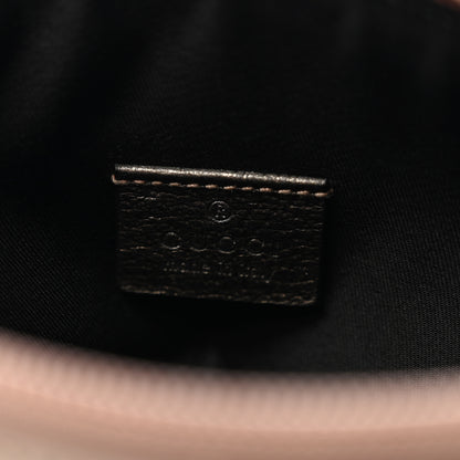 Gucci Monogram D Ring Cosmetic Case Metallic Bronze 7 of 12