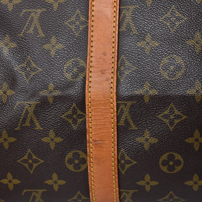 Louis Vuitton Monogram Keepall Bandouliere 45 28 of 59