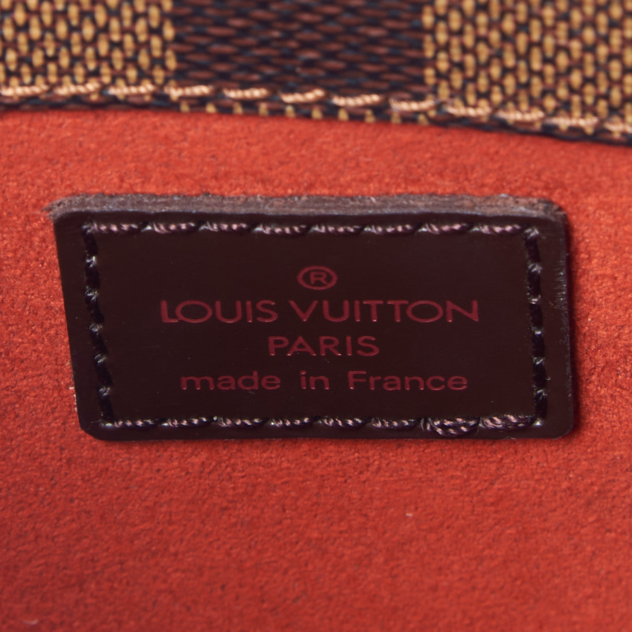Louis Vuitton Damier Ebene Aubagne 8 of 8