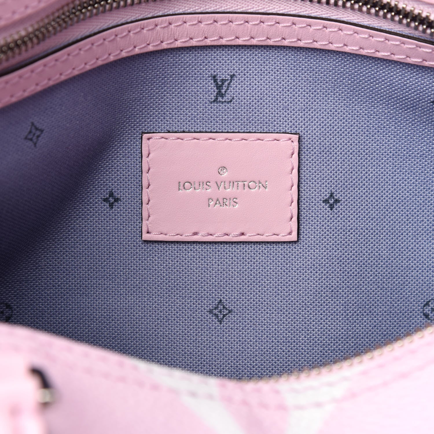 Louis Vuitton Monogram Escale Speedy Bandouliere 30 Pastel 9 of 11