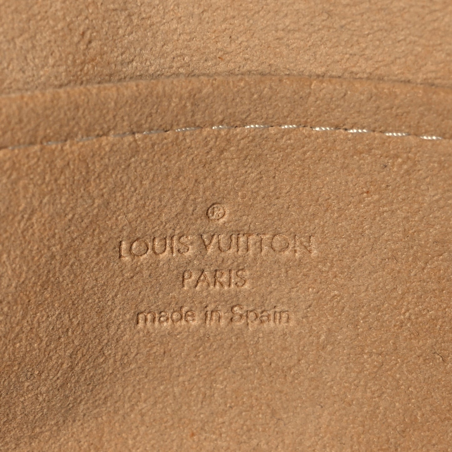Monogram Pochette Twin GM