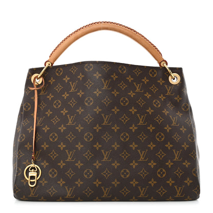 Louis Vuitton Monogram Artsy MM 1 of 12