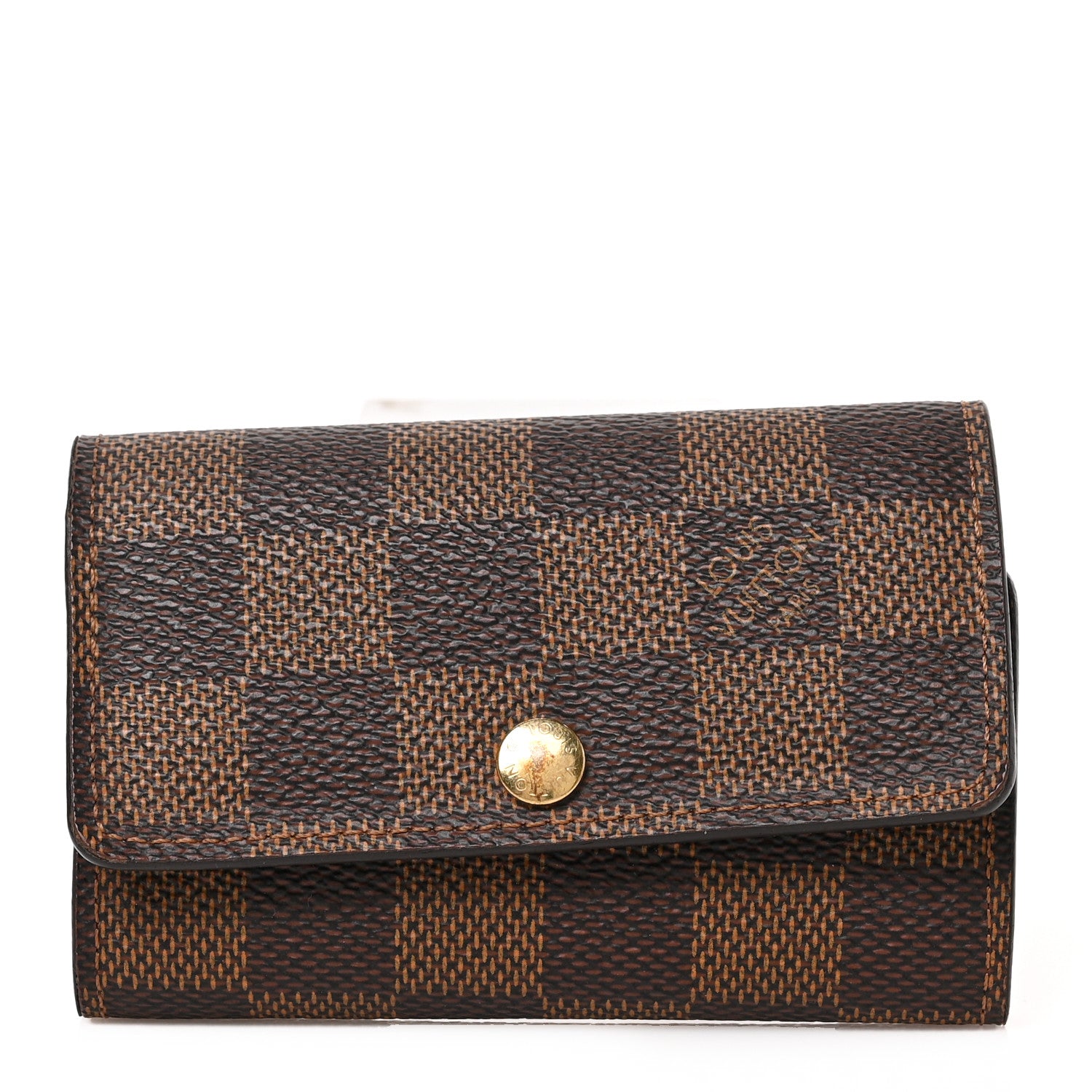 Louis Vuitton Damier Ebene Multicles 6 Key Holder 1 of 6