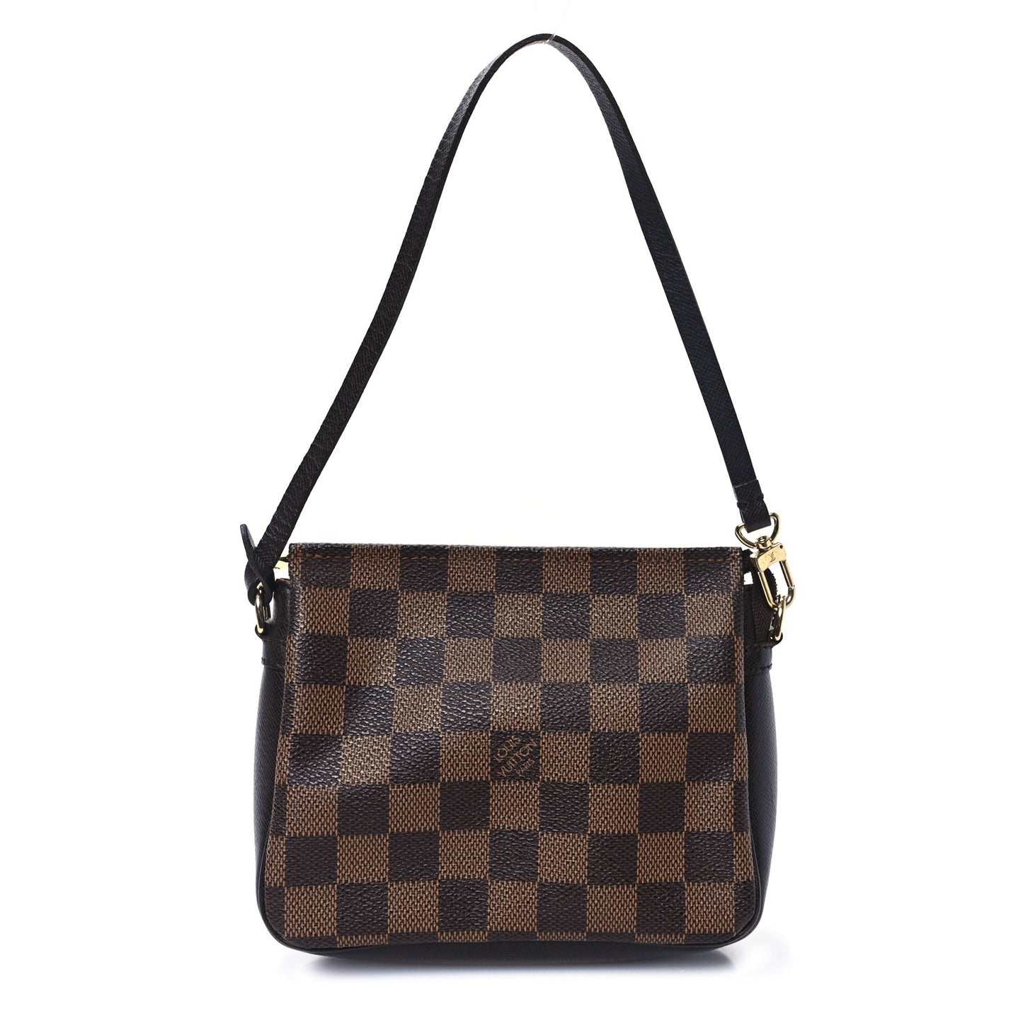 Damier Ebene Trousse Make Up Bag Pochette