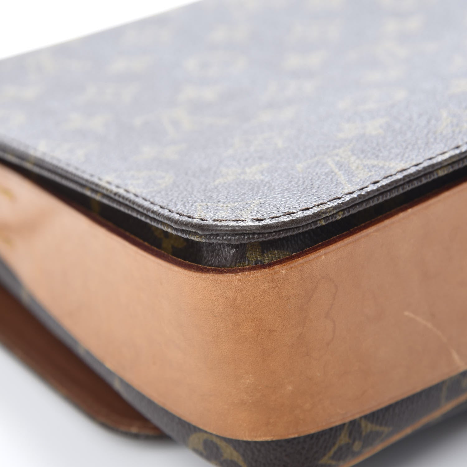 Louis Vuitton Monogram Cartouchiere 26 12 of 18