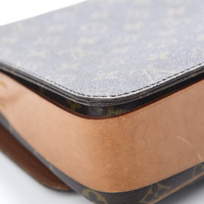 Louis Vuitton Monogram Cartouchiere 26 12 of 18