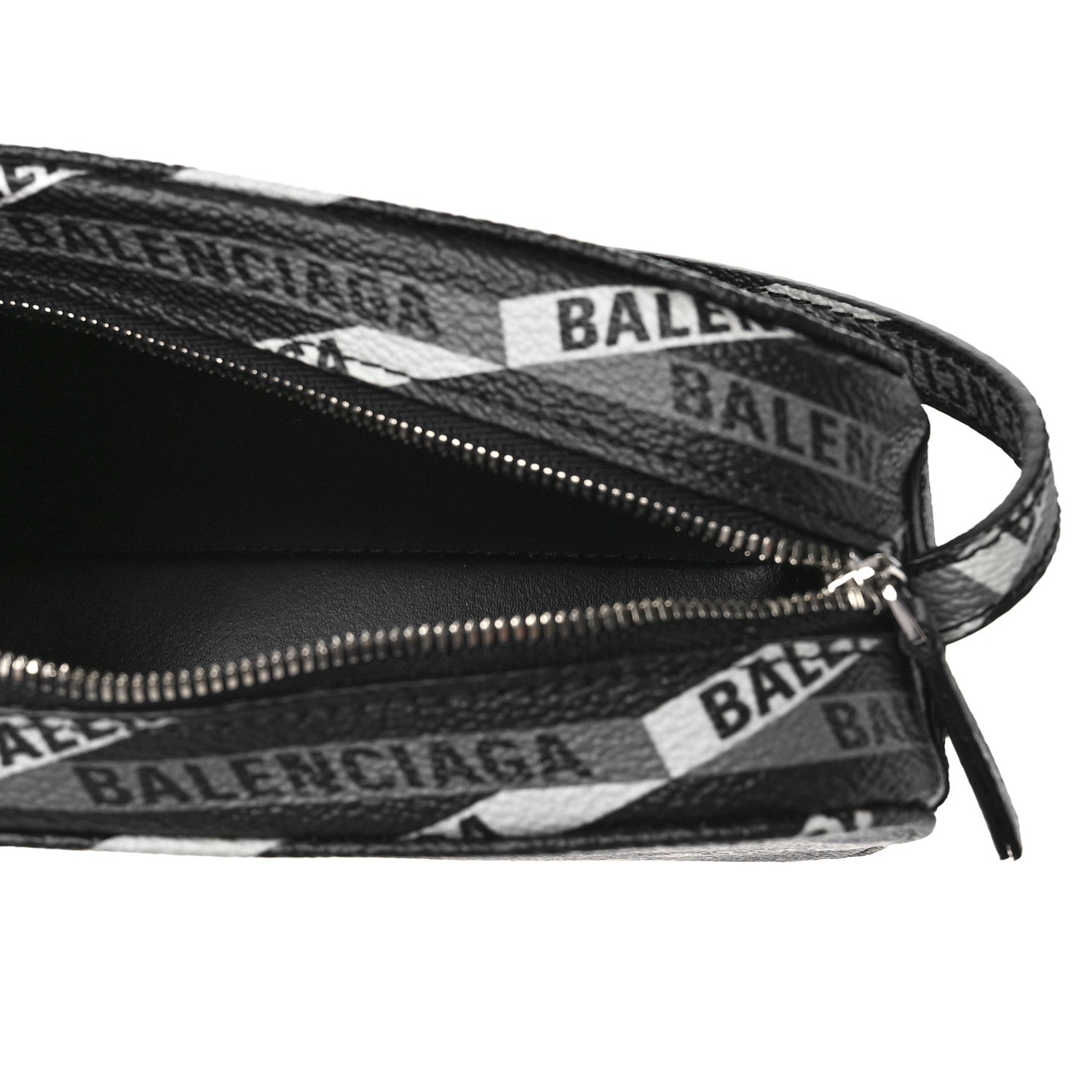 Balenciaga Coated Canvas Losange Monogram XS Camera Bag Black Grey 5 of 8
