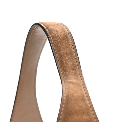 Gucci Suede Cudu Web Large Jackie Hobo Marron Glace 15 of 24