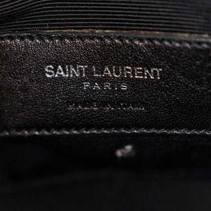 Saint Laurent Grained Calfskin Nano Sac De Jour Dark Beige 6 of 10