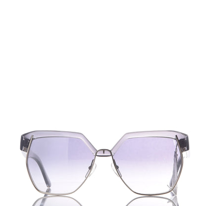 Chloe Dafne Sunglasses CE665S Grey 2 of 4