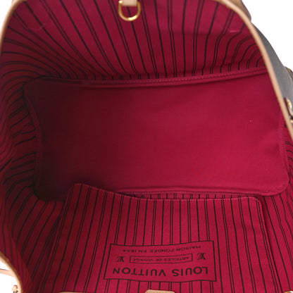 Louis Vuitton Monogram Neo Neverfull GM Pivoine 6 of 10