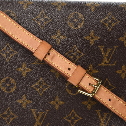 Louis Vuitton Monogram Musette Tango 8 of 10