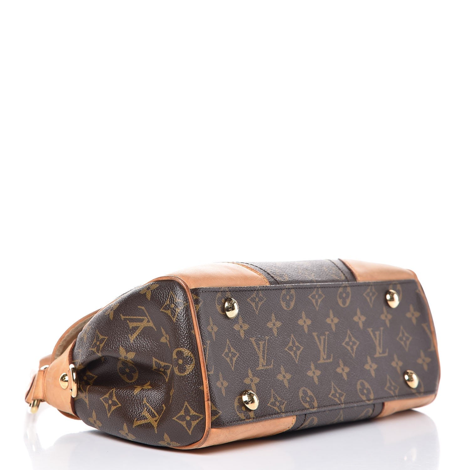 Louis Vuitton Monogram Beverly MM 4 of 15