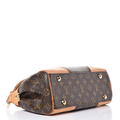 Louis Vuitton Monogram Beverly MM 4 of 15