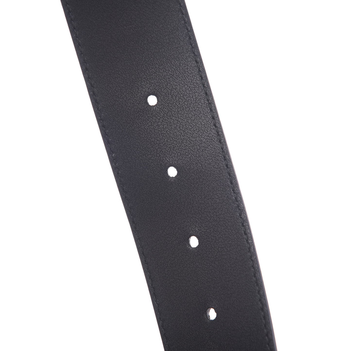 Calfskin Double G 40mm Belt 95 38 Black