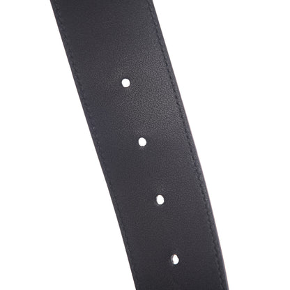 Gucci Calfskin Double G 40mm Belt 95 38 Black 4 of 8