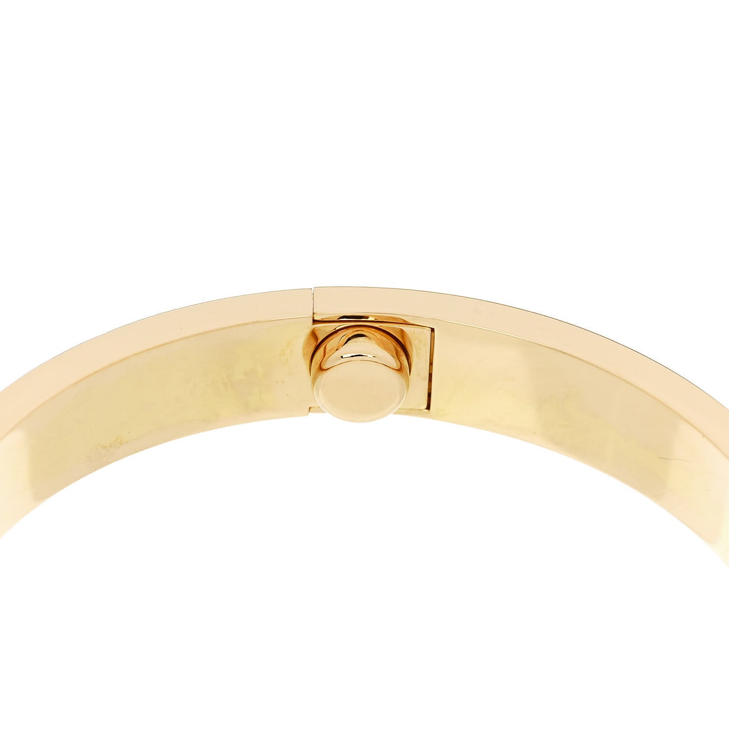 18K Yellow Gold LOVE Bracelet 15