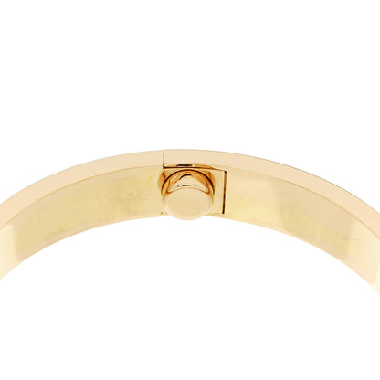 Cartier 18K Yellow Gold LOVE Bracelet 15 8 of 9