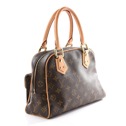 Louis Vuitton Monogram Manhattan PM 2 of 13
