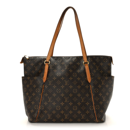 Louis Vuitton Monogram Totally GM 1 of 9