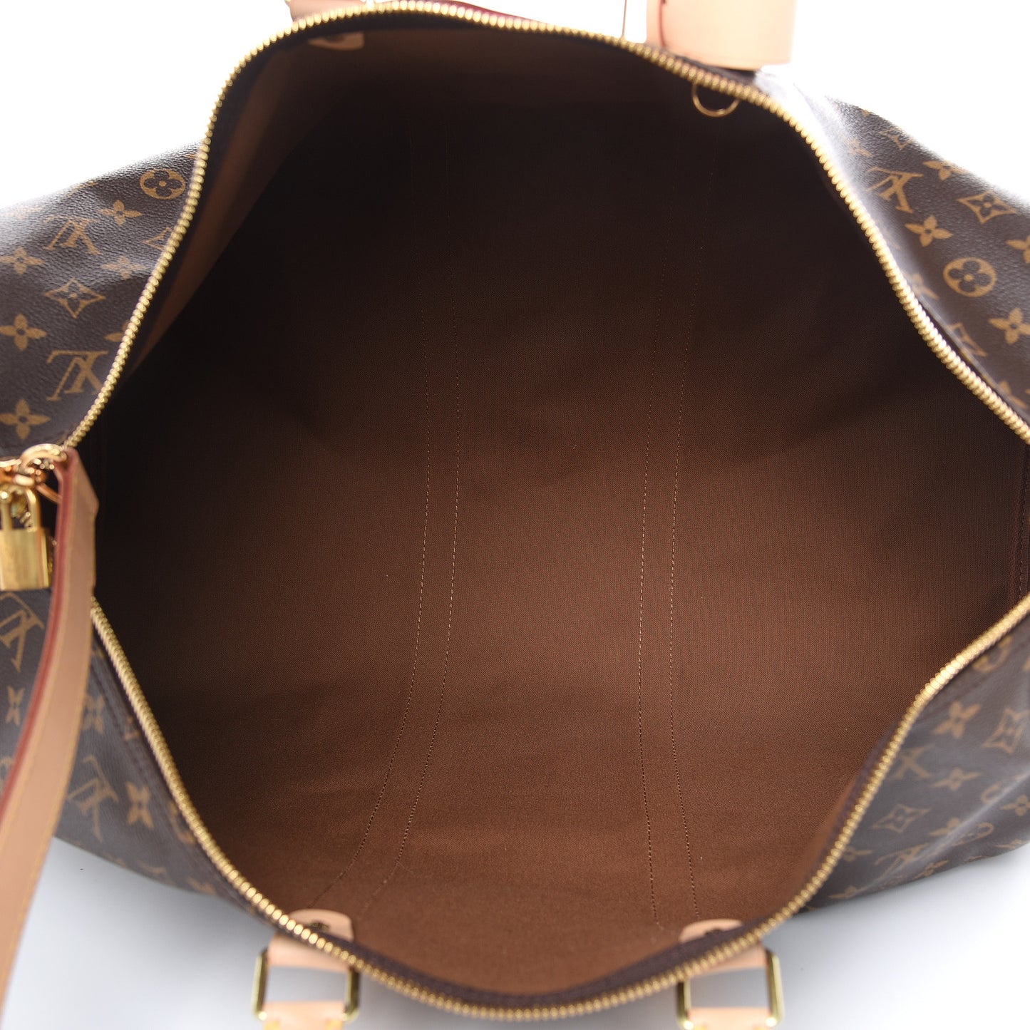 Monogram Keepall Bandouliere 55