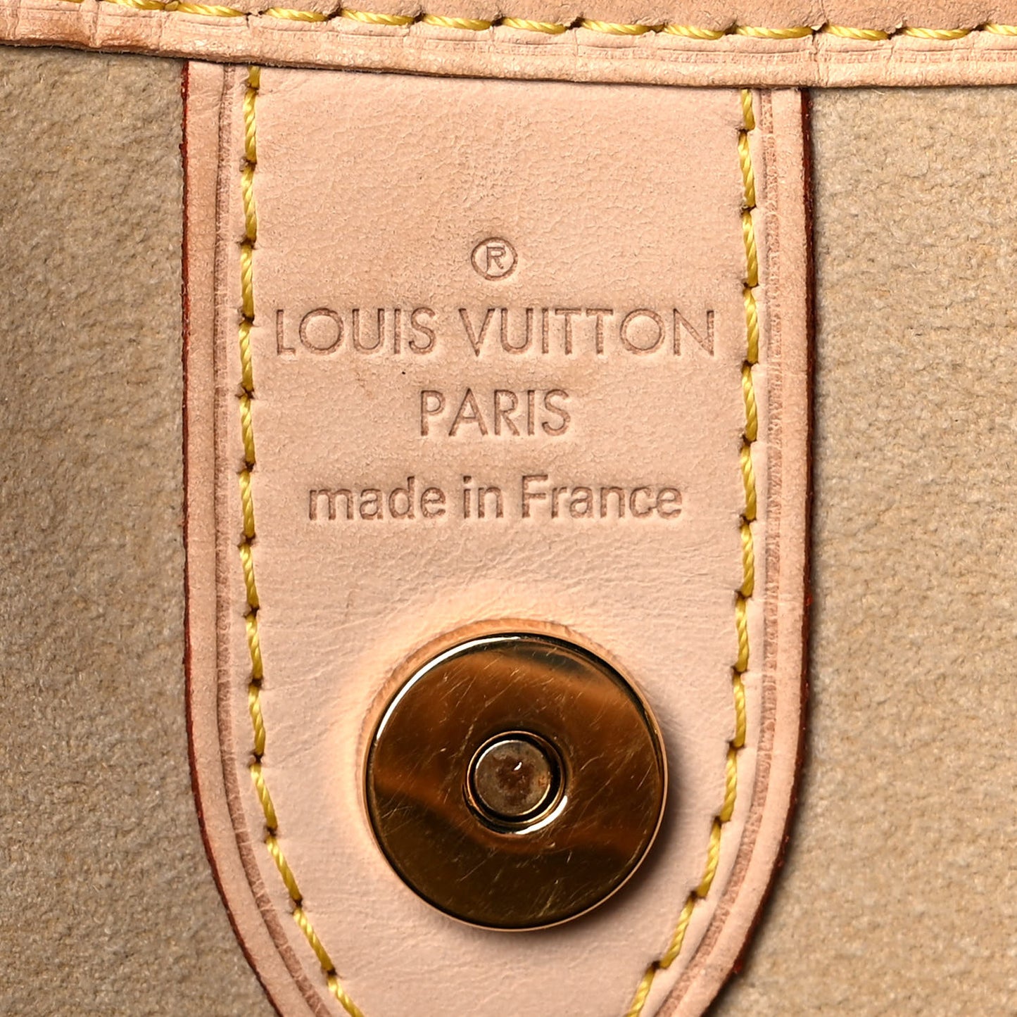 Damier Azur Galliera PM