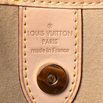 Louis Vuitton Damier Azur Galliera PM 6 of 12