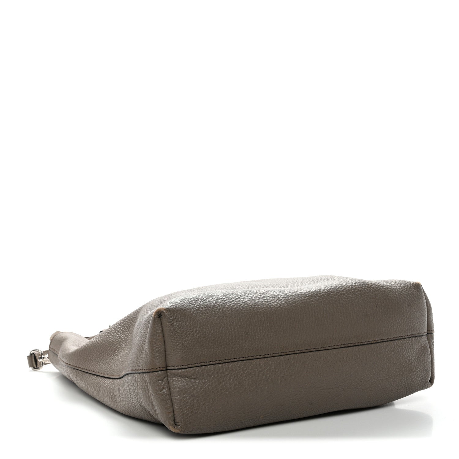 Prada Vitello Daino Shopping Tote Argilla 4 of 16