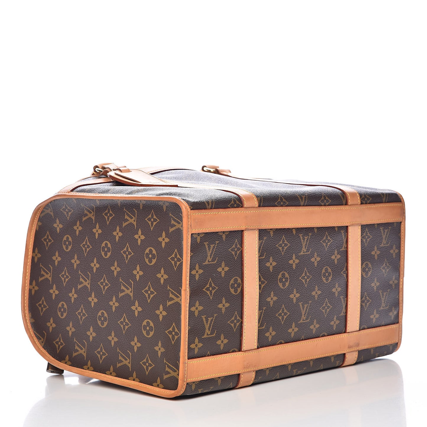 Monogram Sac Chien 40 Pet Carrier