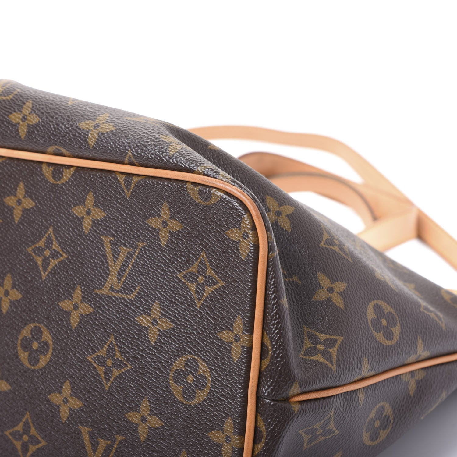 Louis Vuitton Monogram Palermo PM 7 of 13