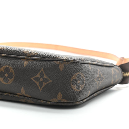 Louis Vuitton Monogram Pochette Accessories NM 9 of 9