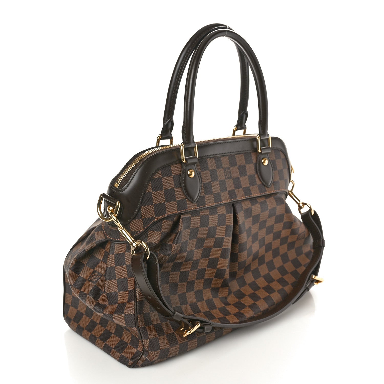 Louis Vuitton Damier Ebene Trevi GM 3 of 9