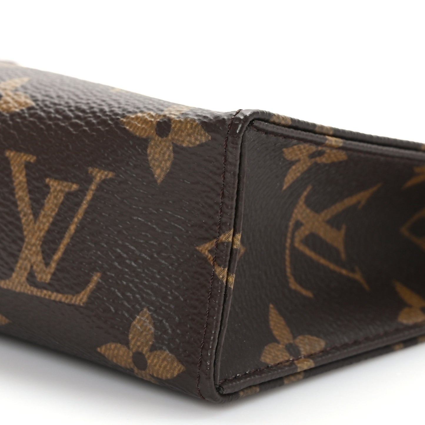 Monogram Toiletry Pouch 15