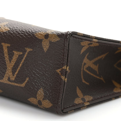 Louis Vuitton Monogram Toiletry Pouch 15 8 of 8