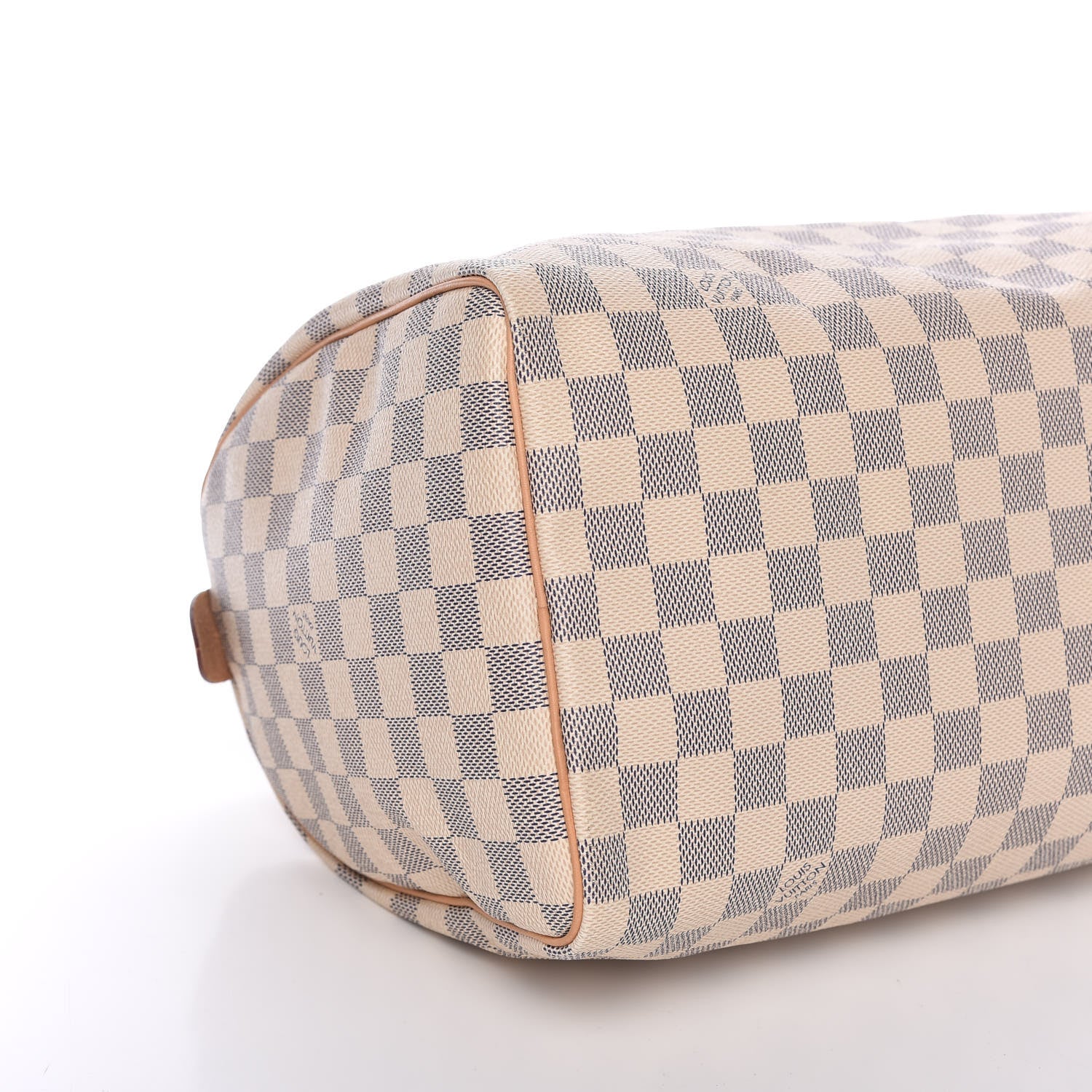 Louis Vuitton Damier Azur Speedy 30 8 of 9