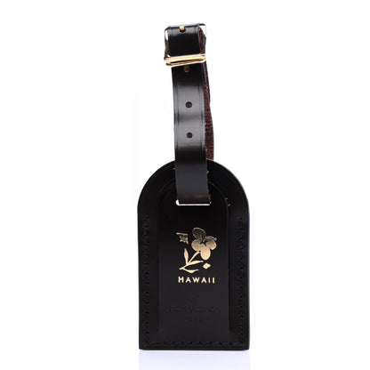 Louis Vuitton Calfskin Luggage Tag Ebene 1 of 5