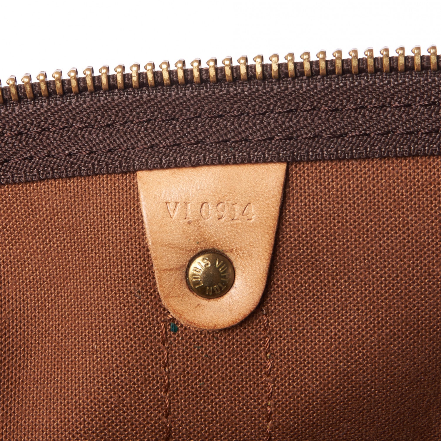 Louis Vuitton Monogram Keepall 60 9 of 9