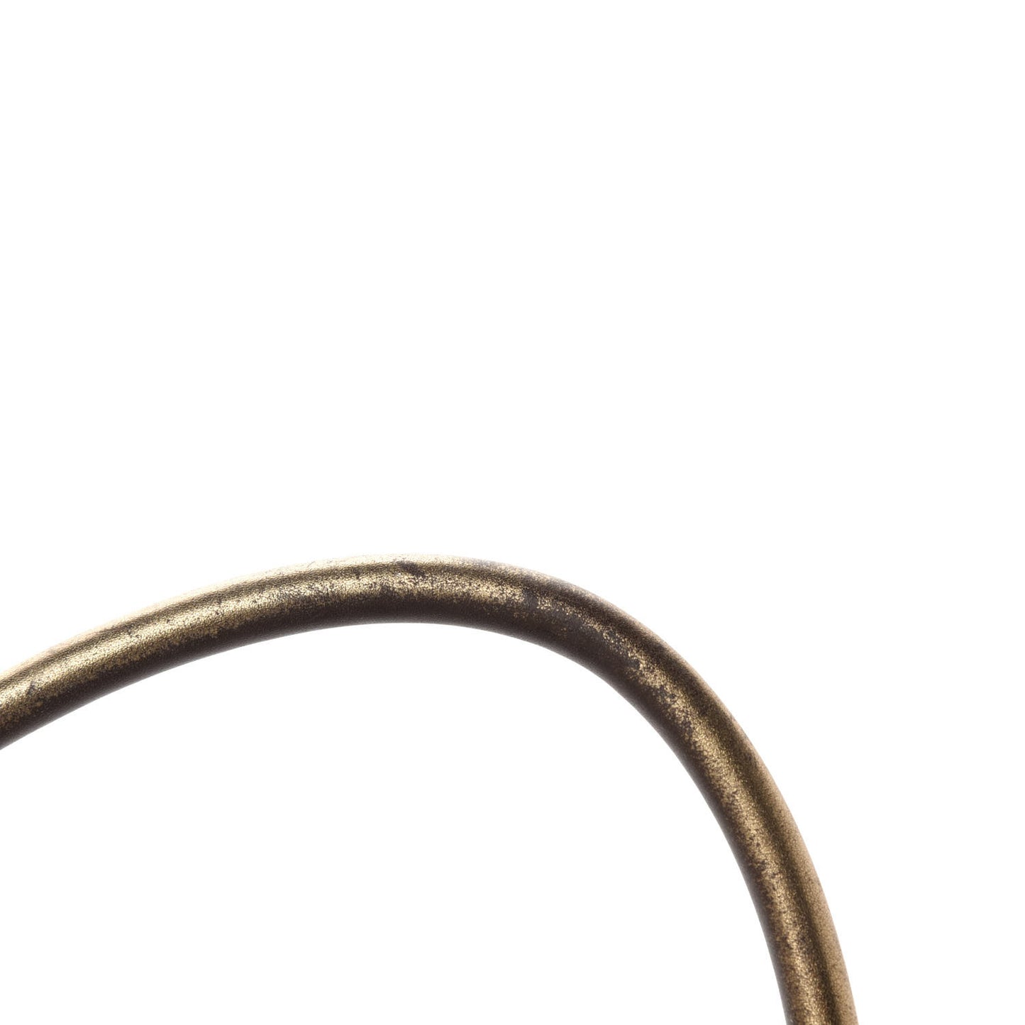 Crystal Monogram Medium Joy Shoulder Bag Bronze