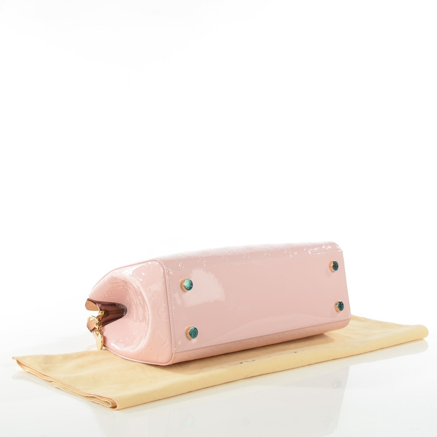 Vernis Brea MM Rose Ballerine