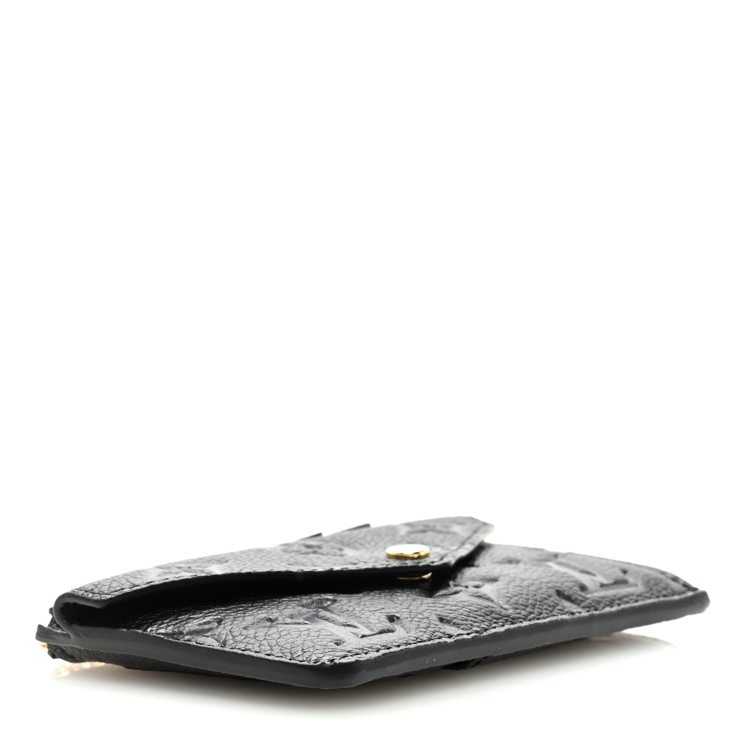 Louis Vuitton Empreinte Recto Verso Card Holder Black 5 of 6