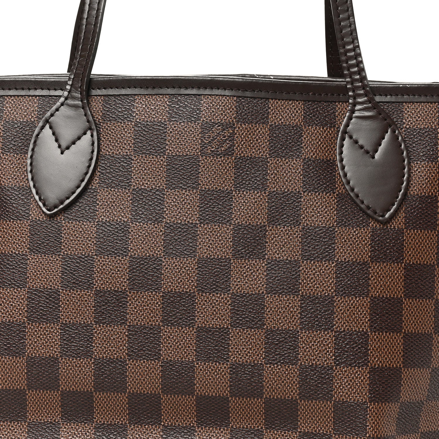 Louis Vuitton Damier Ebene Neo Neverfull PM 7 of 9