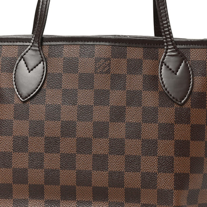 Louis Vuitton Damier Ebene Neo Neverfull PM 7 of 9