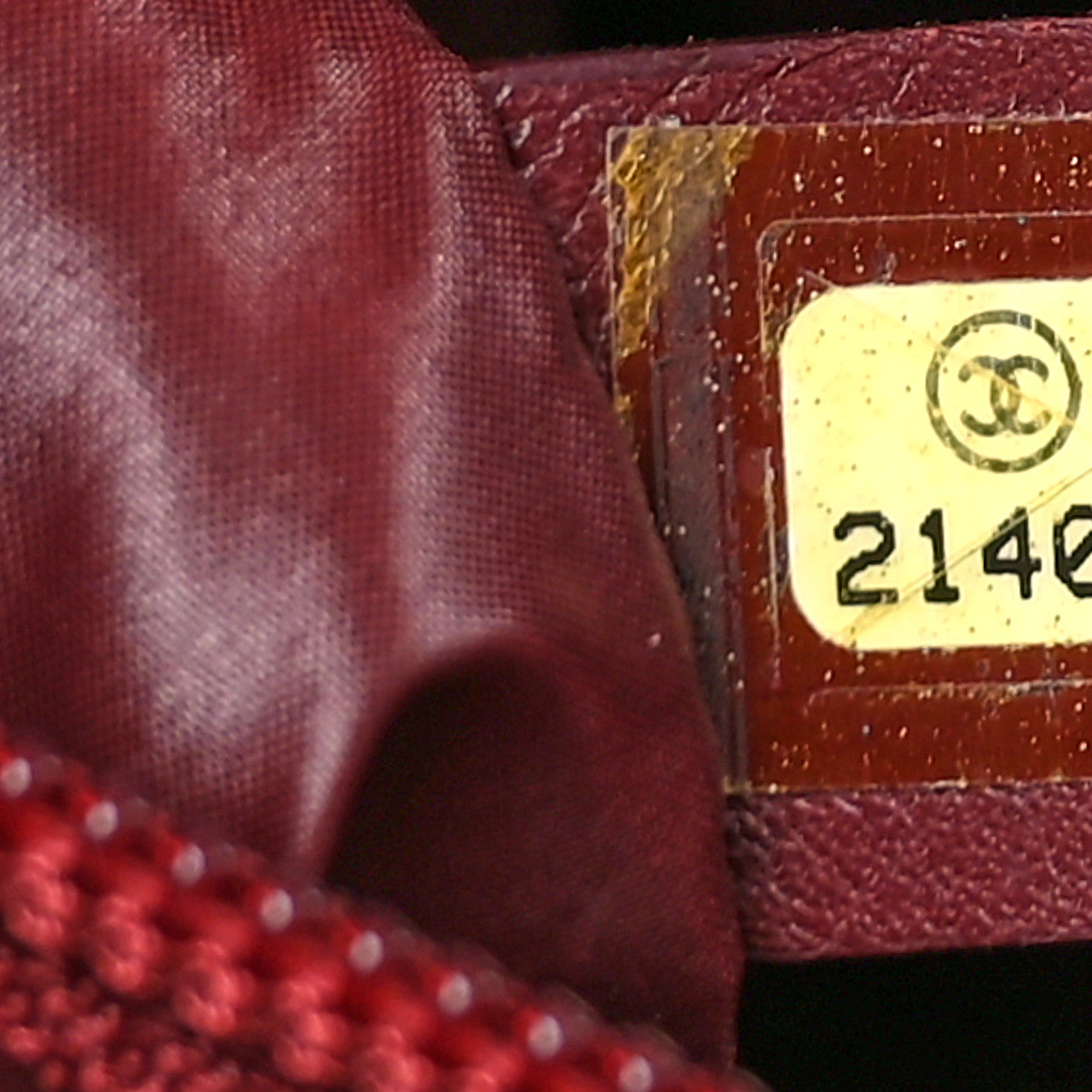 Chanel Nylon Quilted Small Coco Cocoon Reversible Tote Black 7 of 9